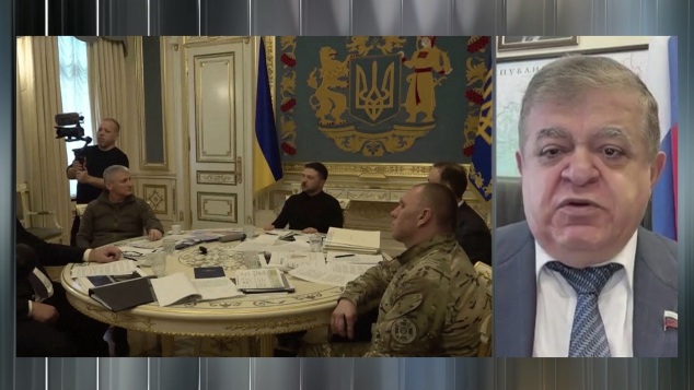 Джабаров: Пасхальное перемирие - гуманный шаг российского президента