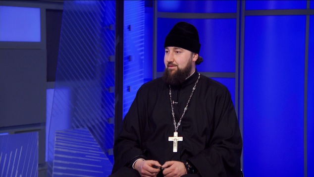 Подготовка к Пасхе: интервью с отцом Венедиктом (Благовещенская епархия)