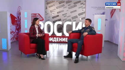 Безопасность Кубани - дело профессионалов