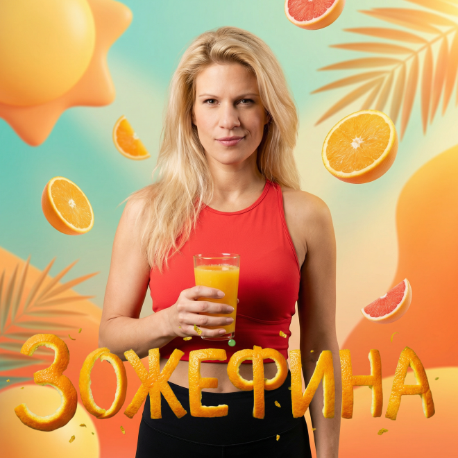 ЗОЖефина