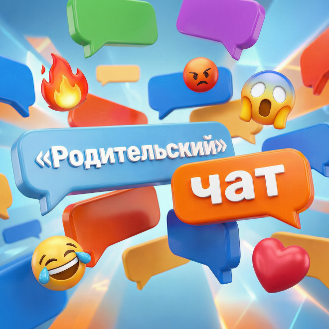 Родительский чат