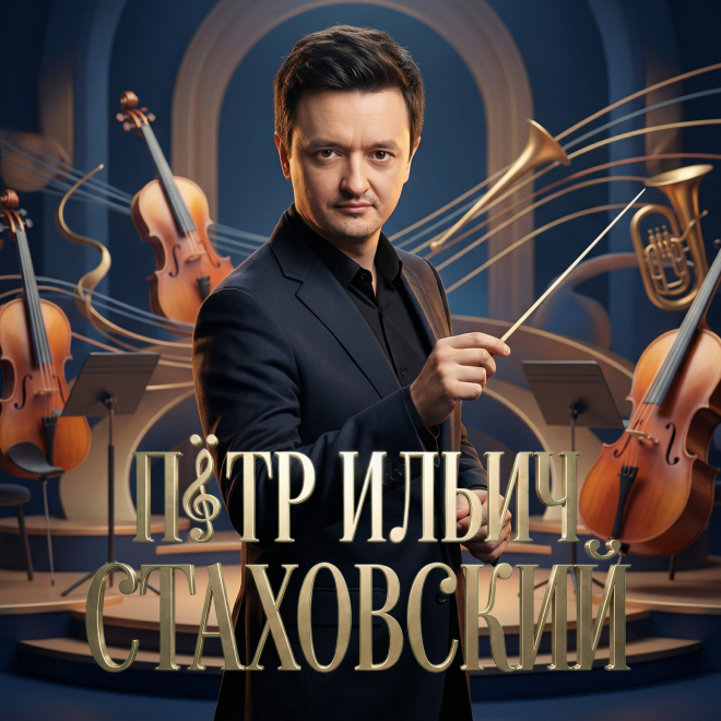 Петр Ильич Стаховский