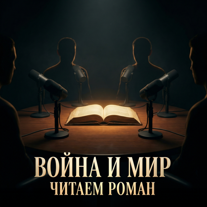 Война и мир. Читаем роман