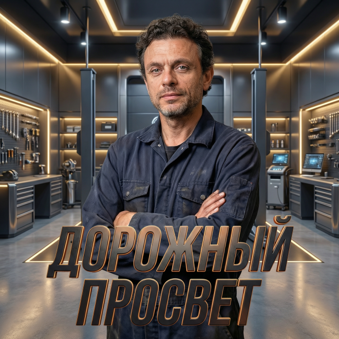 Дорожный просвет