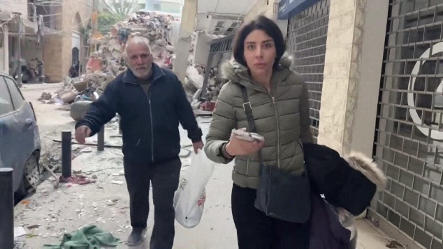 Удары по жилым кварталам и скорым: Израиль продолжает наступление в Ливане