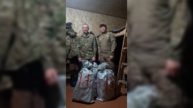 Жители Белогорского округа продолжают обеспечивать бойцов СВО гуманитарной помощью
