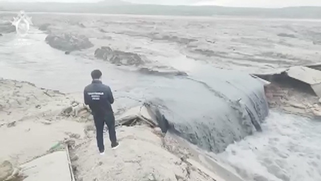 Трагедия в Дагестане: задержан инженер Геджухского водохранилища