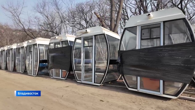 Карусели для любителей экстрима установят в парке Минного городка