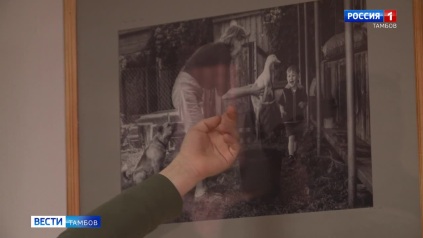 Фотограф Наталия Баранова приглашает на «Разговор о важном»