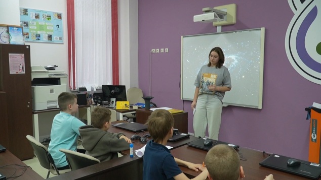 Белгородцы присоединились к Неделе космоса