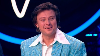 Пою с любимым певцом