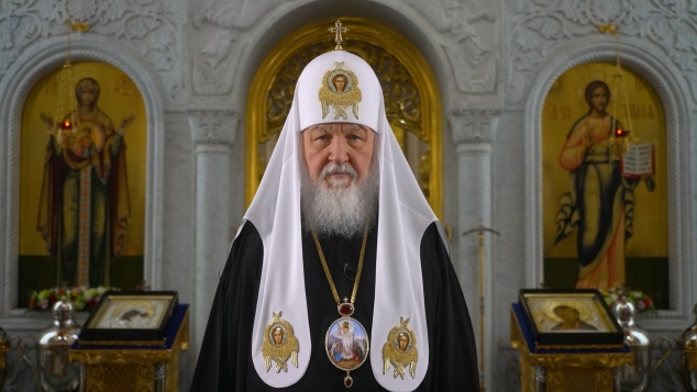 Пасхальная радость: Патриарх Кирилл поздравил верующих со Светлым Христовым Воскресением