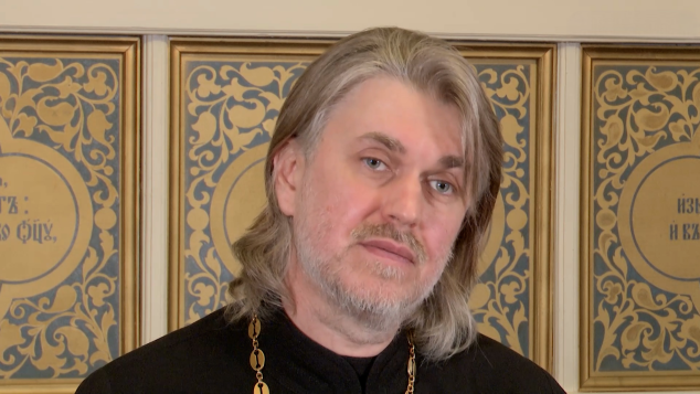 Светлый праздник Христова Воскресения. Эфир от 12.04.2026