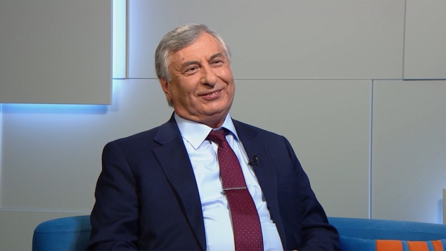 Доктор технических наук Анатолий Попович. Эфир от 13.04.2026