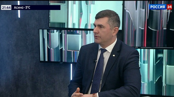 Виктор Рулевский - о неделе космоса