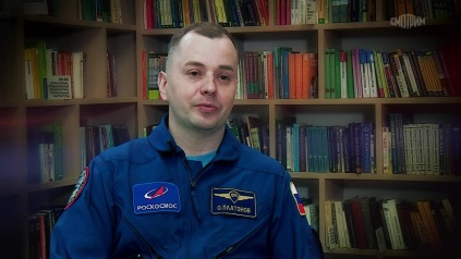 Космонавт Олег Платонов – о невесомости, экспериментах и взгляде на Урал из космоса
