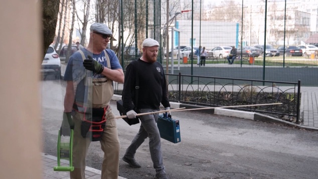 За неделю в Белгороде восстановили 60 жилых помещений