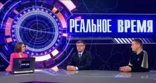 Наставники "Зарницы": патриотическое воспитание. Эфир от 13.04.2026