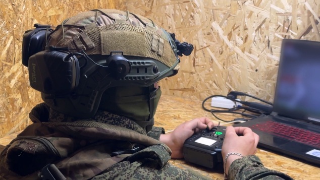 На Харьковском направлении FPV-дроны группировки "Север" уничтожают вражескую технику