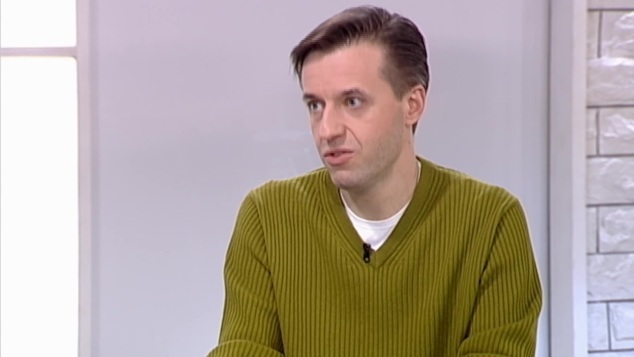 Татьяна Черниговская, Сергей Вялов, Илья Гомыранов.