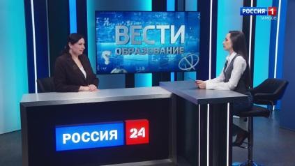 Ирина Летягина - про то, что значит быть послом Форума классных руководителей в регионе