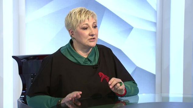 Нина Чусова