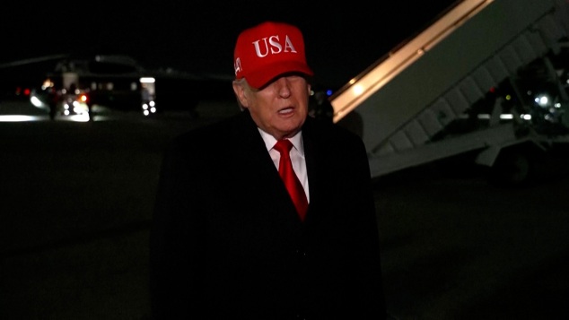 Трамп объявляет блокаду Ормузского пролива: начало нового конфликта с Ираном?