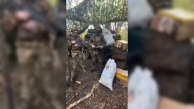 Письма детей, масксети и продукты питания отправили на передовую СВО тындинские волонтеры