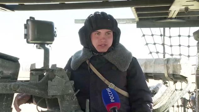 Династия танкистов: под Хабаровском механики «летающих» Т-80 сдали выпускные экзамены