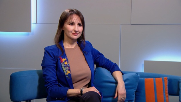 Чемпионка мира по боксу Нина Абросова. Эфир от 14.04.2026