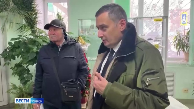 В Курской области решают проблему с выдачей льготных лекарств