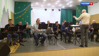 Интервью. Городской духовой оркестр имени Агапкина отмечает 30-летие