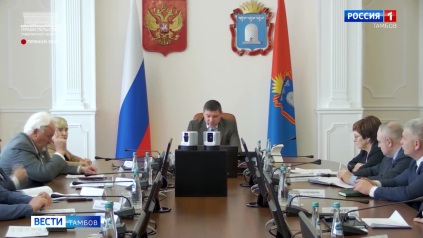 На трех реках области снижается уровень воды