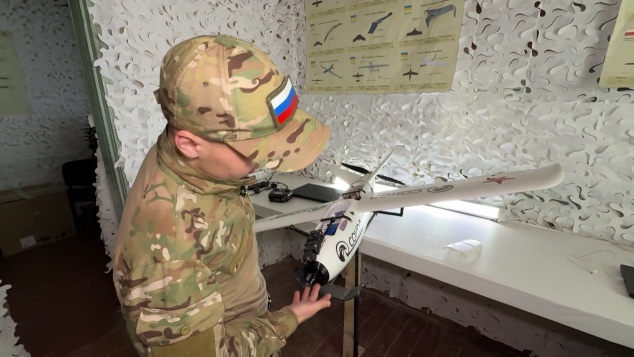 "Сокол-И" против беспилотников ВСУ: расчеты "Востока" зачищают небо и передний край