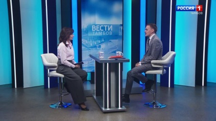 Интервью. Анатолий Поуесов о том,  какие патриотические проекты объединяют тамбовчан