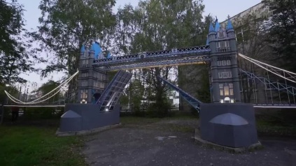 Нижегородская область. Из Арзамаса к Пустынским озерам