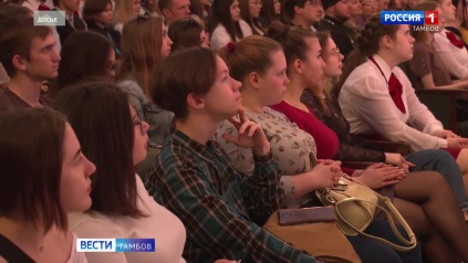 В Тамбовской области засиял «Пасхальный свет»