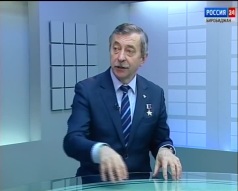Интервью: Александр Лазуткин, лётчик-космонавт, Герой Российской Федерации, лектор общества «Знание»