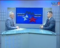 Интервью: Евгений Серёгин, участник кадровой программы «Доблесть Хингана», ветеран боевых действий