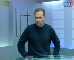 Интервью: Василий Авченко, писатель, журналист (г. Владивосток)