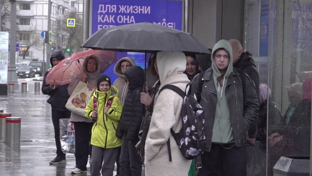 Зима не сдается: после комфортных +15 на центральные регионы движется холодный фронт