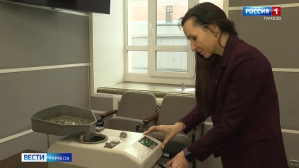В Тамбове проходит Монетная неделя