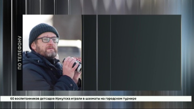 Птичий базар появился на Парфиновском карьере в Иркутске