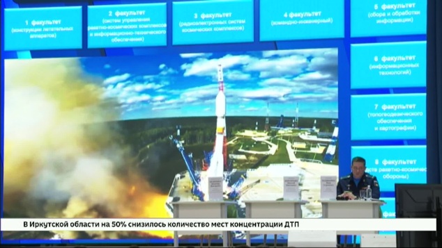 В Иркутском суворовском училище провели встречу школьников и представителей военных образовательных