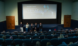 В Казани состоялась премьера киноверсии балета "Шурале"