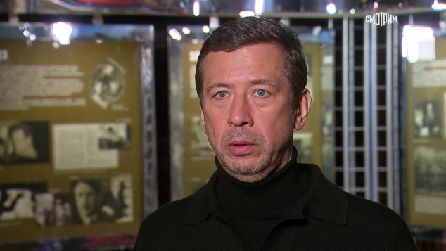 Актер Мерзликин: Пускепалис воспринимал конфликт в Донбассе как личную боль