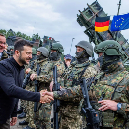 "Резервный план": Европа готовится к НАТО без США