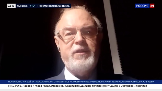 Эфир 15.04.2026 · 22:00