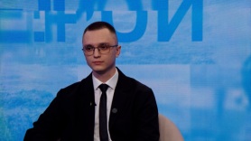 Наши герои: Дмитрий Куликов — из разведки в студенты медакадемии
