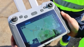 В Амурской области дроны следят за ПДД и проблемными участками трасс